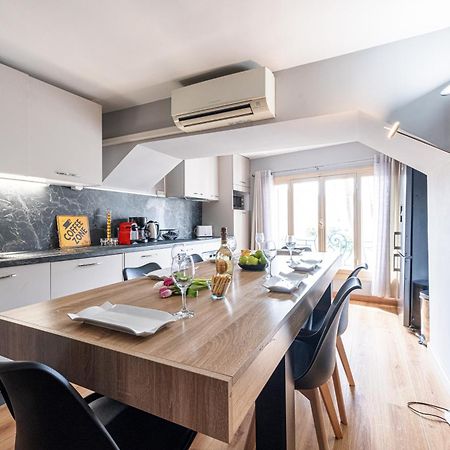 3 Pieces Des Jardins Apartment Menton Ngoại thất bức ảnh