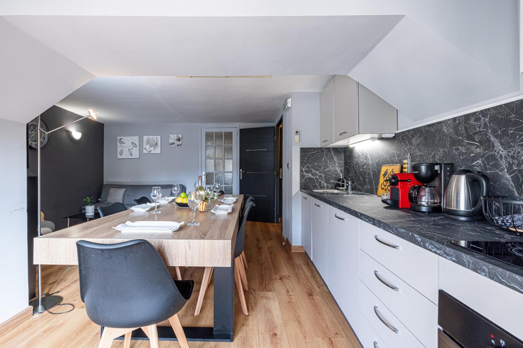 3 Pieces Des Jardins Apartment Menton Ngoại thất bức ảnh