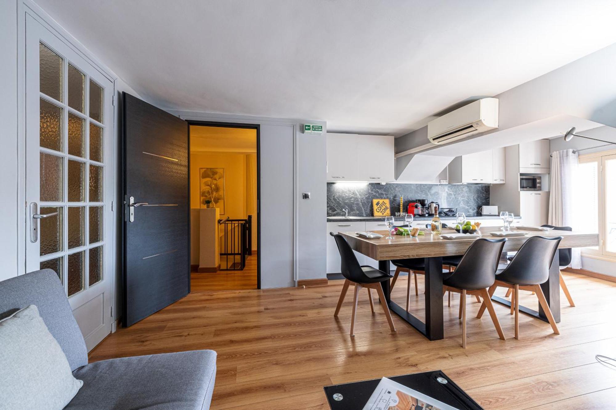 3 Pieces Des Jardins Apartment Menton Ngoại thất bức ảnh