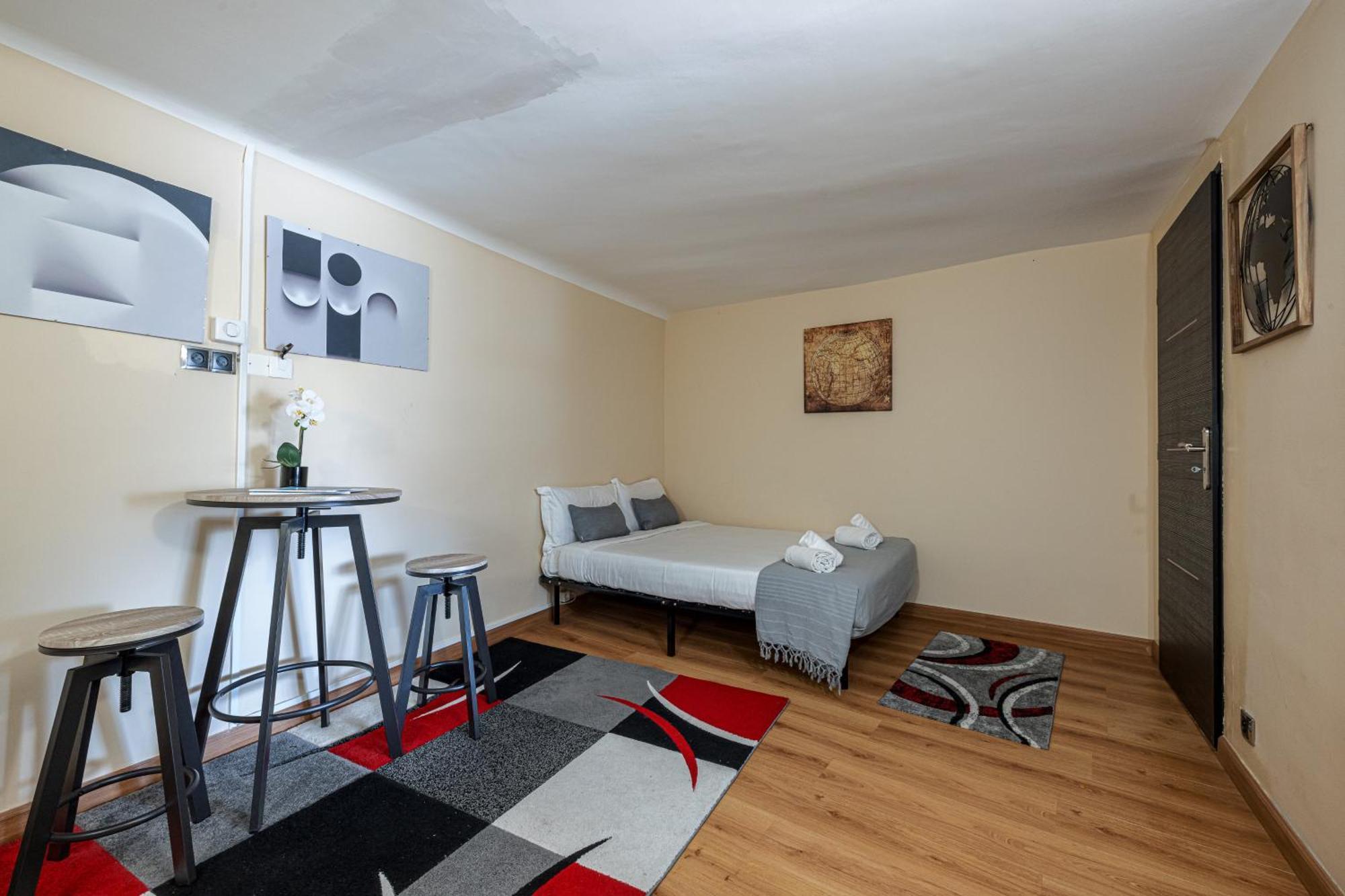 3 Pieces Des Jardins Apartment Menton Ngoại thất bức ảnh