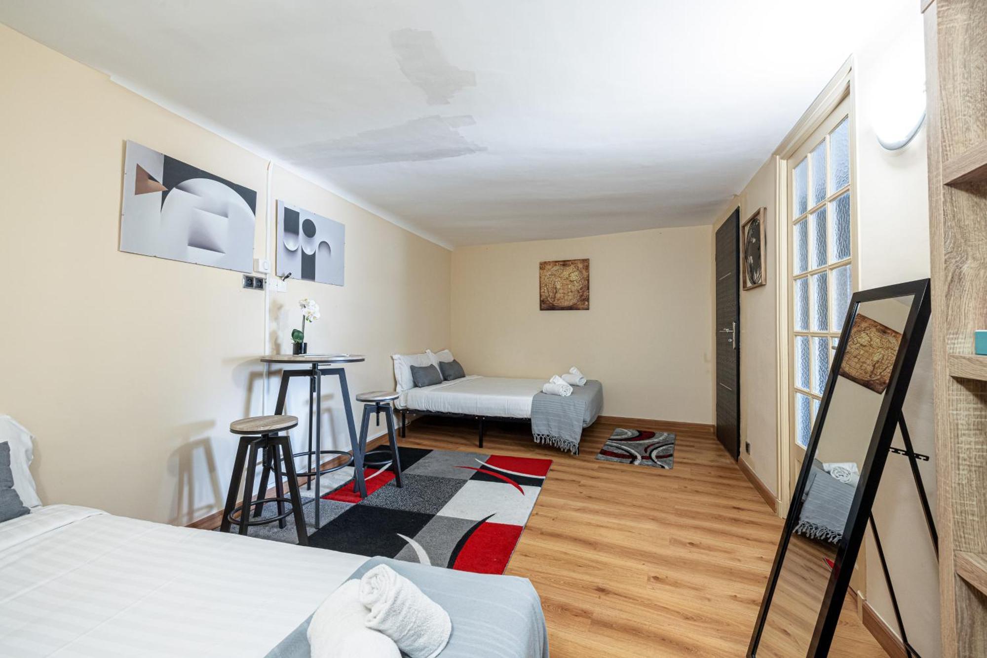 3 Pieces Des Jardins Apartment Menton Ngoại thất bức ảnh