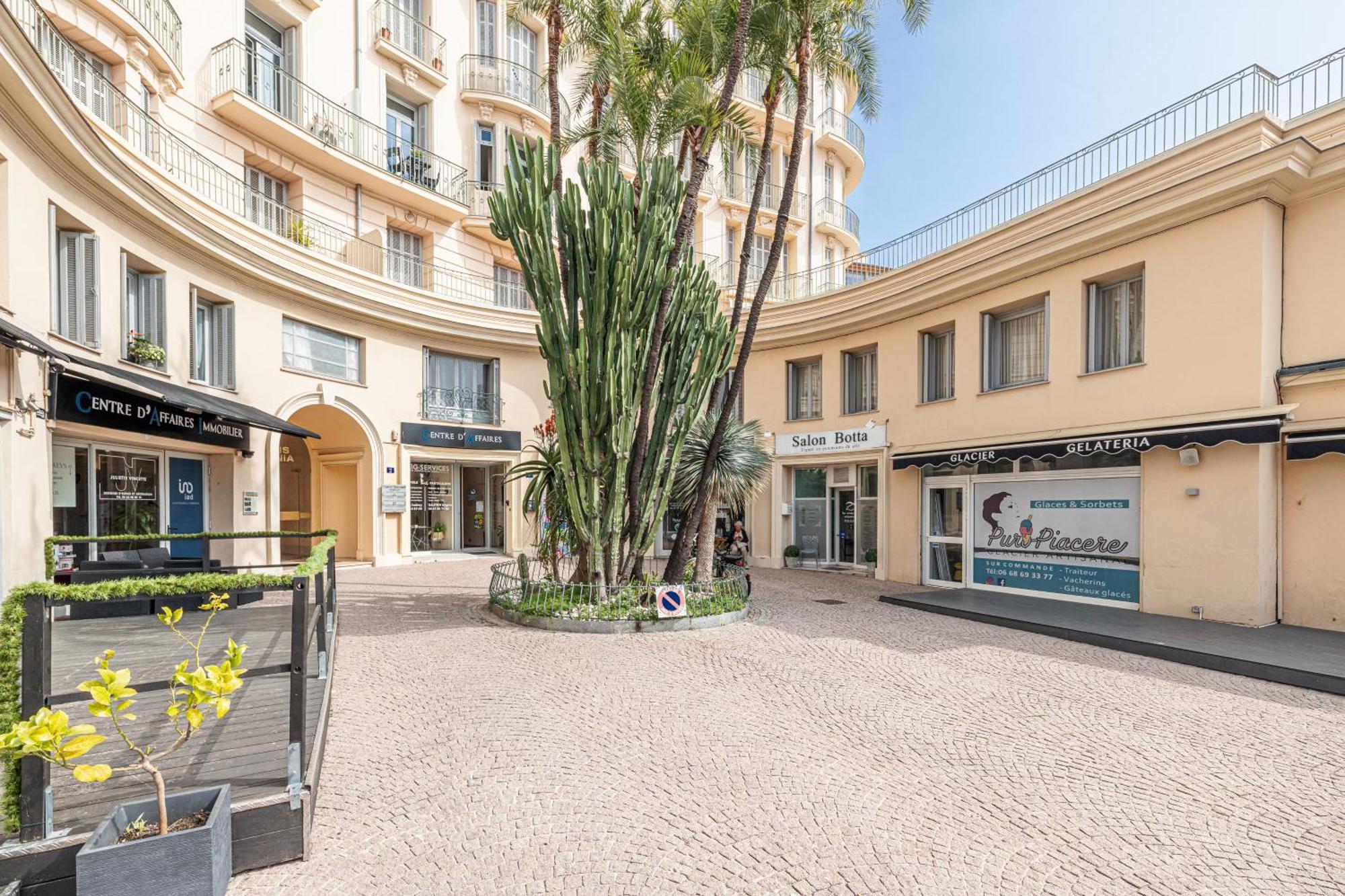 3 Pieces Des Jardins Apartment Menton Ngoại thất bức ảnh